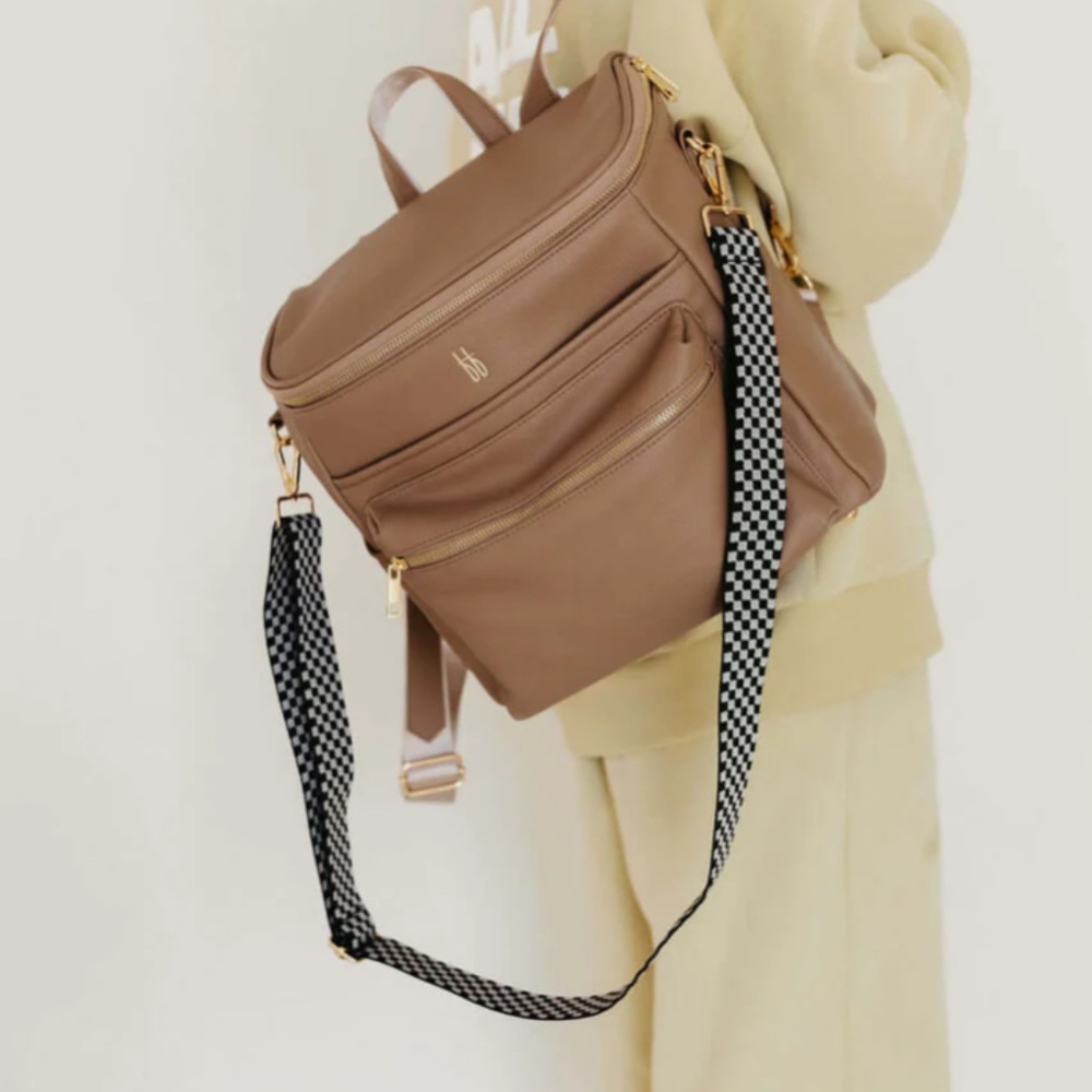 Forever French Diaper Bag